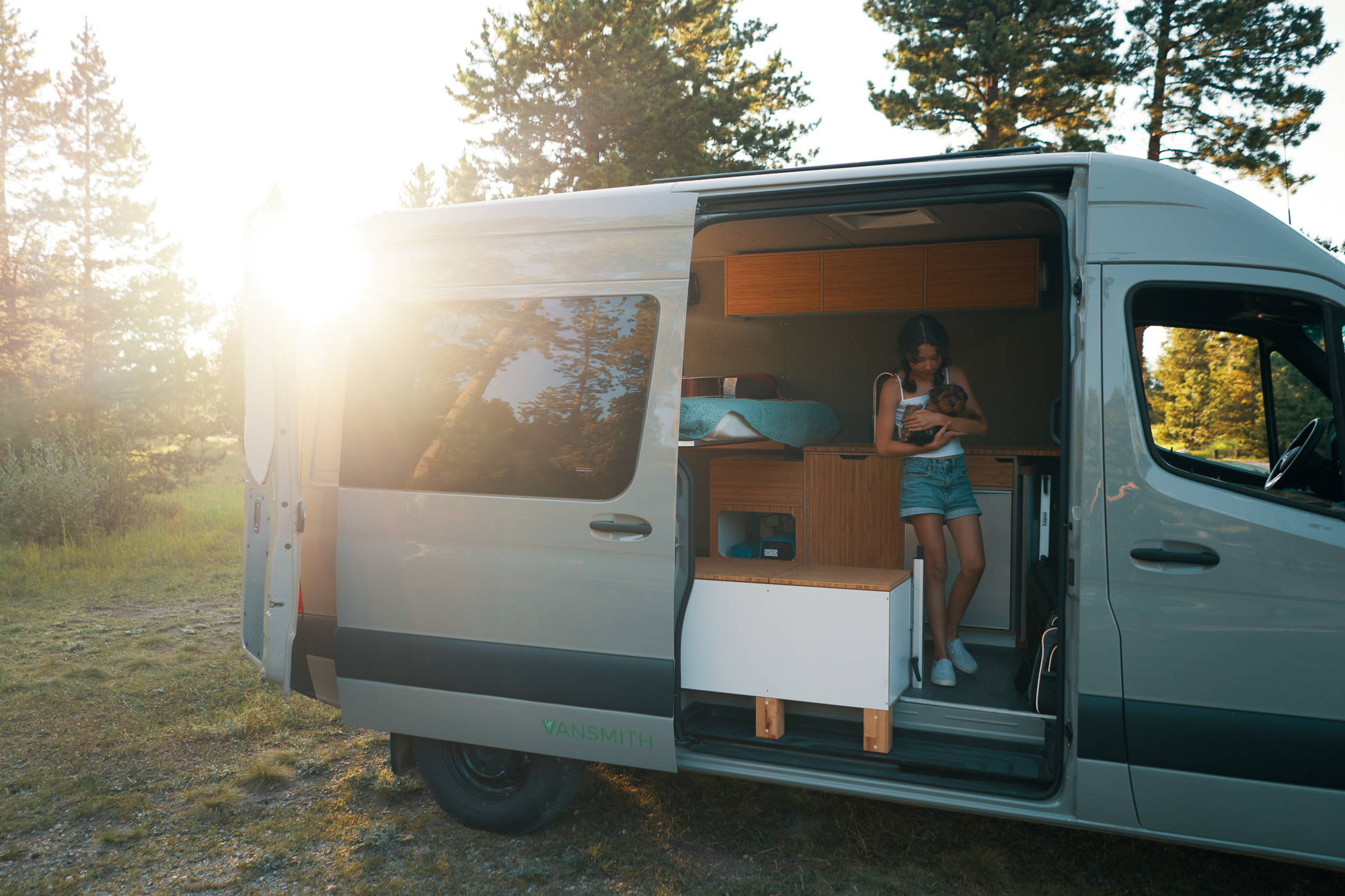 Promaster discount 136 conversion